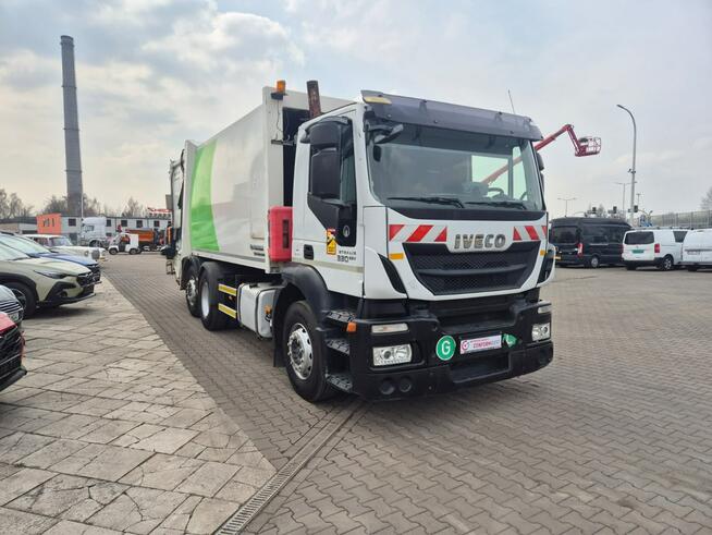 IVECO Stralis 330 EEV+ - FAUN - SERWISOWANY