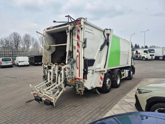 IVECO Stralis 330 EEV+ - FAUN - SERWISOWANY