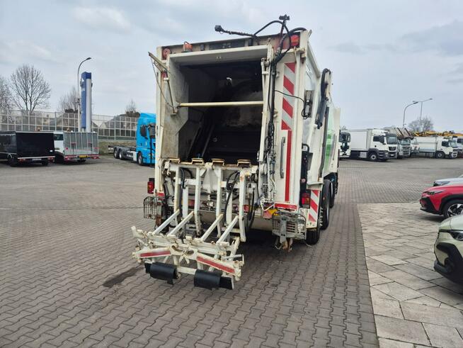 IVECO Stralis 330 EEV+ - FAUN - SERWISOWANY