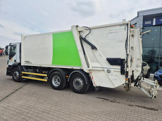 IVECO Stralis 330 EEV+ - FAUN - SERWISOWANY