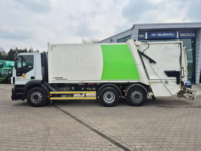 IVECO Stralis 330 EEV+ - FAUN - SERWISOWANY
