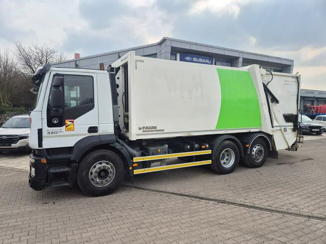 IVECO Stralis 330 EEV+ - FAUN - SERWISOWANY