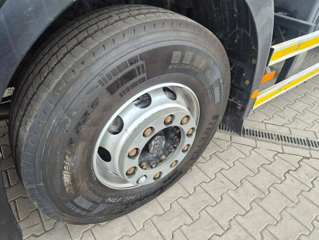 IVECO Stralis 330 EEV+ - FAUN - SERWISOWANY