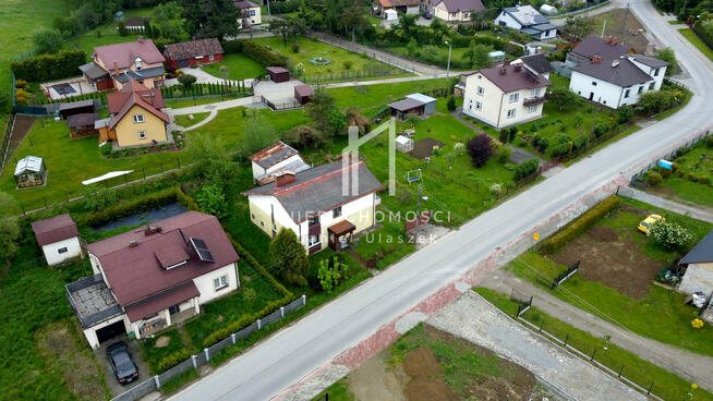 Dom Wolica gm. Jasło