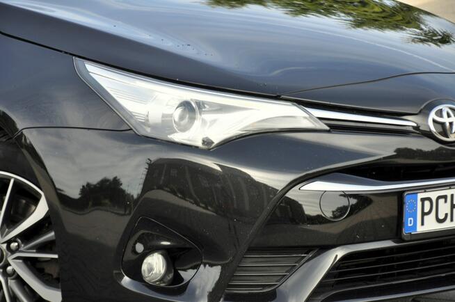 Toyota Avensis 2.0D-4D(143KM)*Lift*Led*Navi*Kamera*Klimatronik*Chrom*I Wł*Alu 17"ASO
