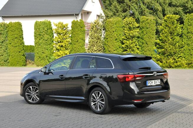 Toyota Avensis 2.0D-4D(143KM)*Lift*Led*Navi*Kamera*Klimatronik*Chrom*I Wł*Alu 17"ASO