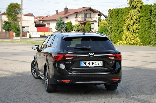 Toyota Avensis 2.0D-4D(143KM)*Lift*Led*Navi*Kamera*Klimatronik*Chrom*I Wł*Alu 17"ASO