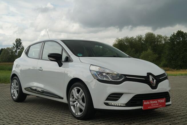 RENAULT CLIO 2019R I-WSZY WŁASCICIEL ZADBANY Z NIEMIEC