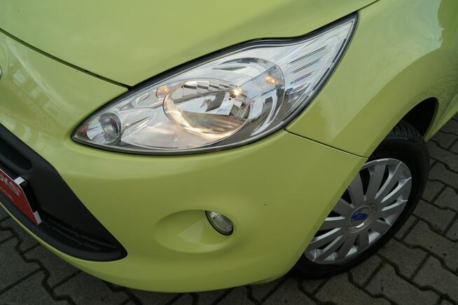 Ford KA 1.25 Benz 69KM Klimatyzacja zadbany od 2 właściciela tylko 125 tys. km