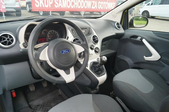 Ford KA 1.25 Benz 69KM Klimatyzacja zadbany od 2 właściciela tylko 125 tys. km