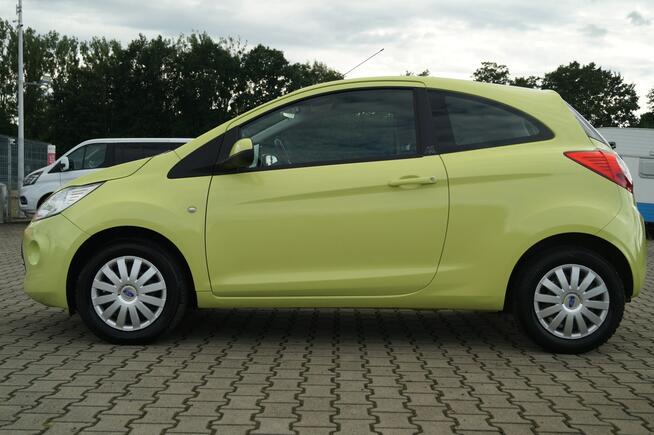 Ford KA 1.25 Benz 69KM Klimatyzacja zadbany od 2 właściciela tylko 125 tys. km