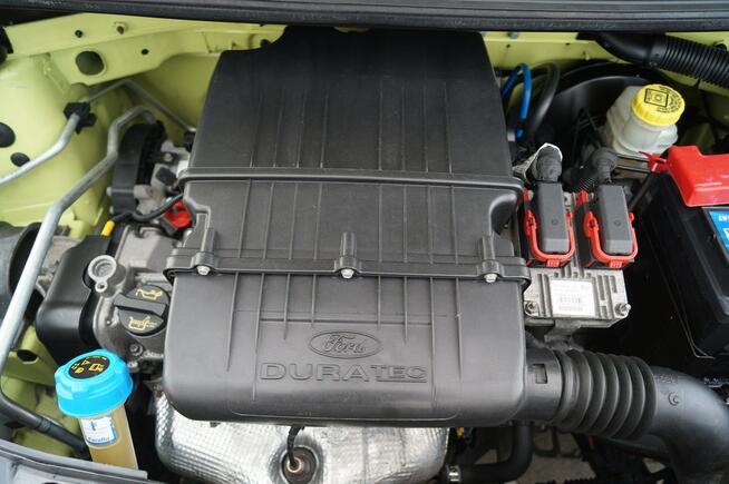 Ford KA 1.25 Benz 69KM Klimatyzacja zadbany od 2 właściciela tylko 125 tys. km