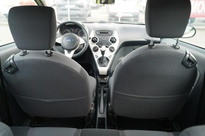 Ford KA 1.25 Benz 69KM Klimatyzacja zadbany od 2 właściciela tylko 125 tys. km