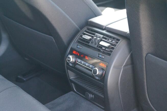 BMW 520 190 km hak automat navi ksenon klimatronic x 4 el. klapa gwarancja