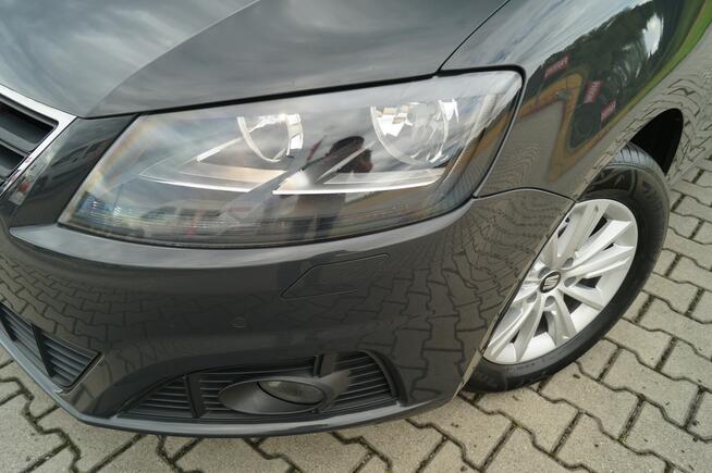Seat Alhambra 7 Osobowy DSG 2 właściciel Bezwypadkowy Stan BDB 2.0 TDI HAK Gwarancja