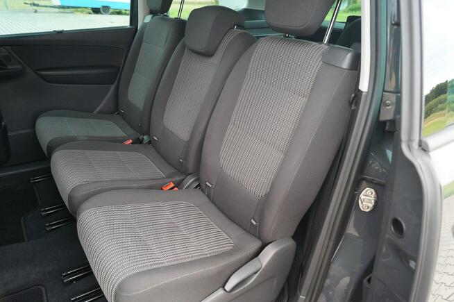 Seat Alhambra 7 Osobowy DSG 2 właściciel Bezwypadkowy Stan BDB 2.0 TDI HAK Gwarancja