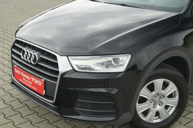 Audi Q3 1.4 tfsi 150KM Automat Stan BDB hak