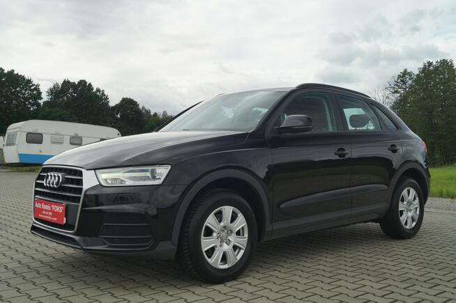 Audi Q3 1.4 tfsi 150KM Automat Stan BDB hak
