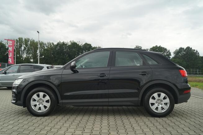 Audi Q3 1.4 tfsi 150KM Automat Stan BDB hak