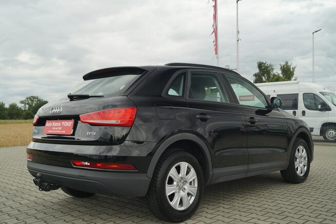 Audi Q3 1.4 tfsi 150KM Automat Stan BDB hak