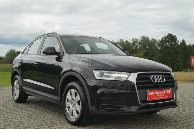 Audi Q3 1.4 tfsi 150KM Automat Stan BDB hak