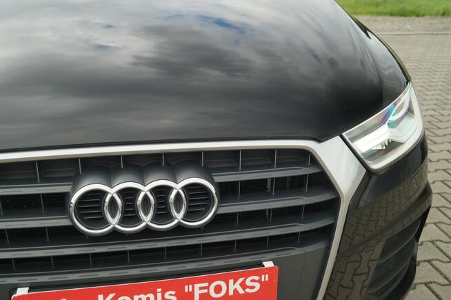 Audi Q3 1.4 tfsi 150KM Automat Stan BDB hak