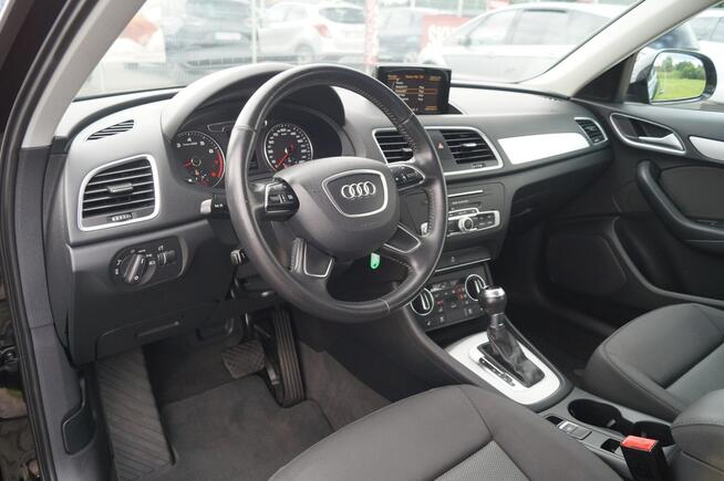 Audi Q3 1.4 tfsi 150KM Automat Stan BDB hak