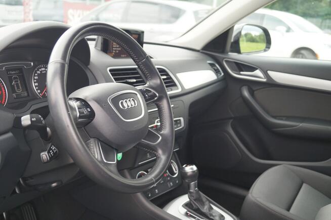 Audi Q3 1.4 tfsi 150KM Automat Stan BDB hak