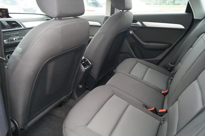 Audi Q3 1.4 tfsi 150KM Automat Stan BDB hak