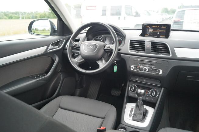 Audi Q3 1.4 tfsi 150KM Automat Stan BDB hak