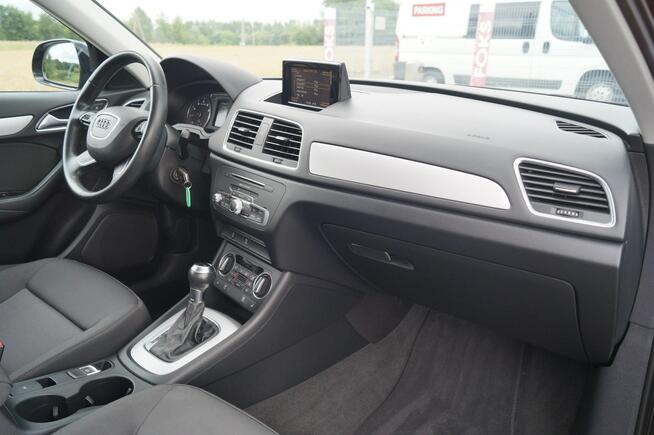 Audi Q3 1.4 tfsi 150KM Automat Stan BDB hak