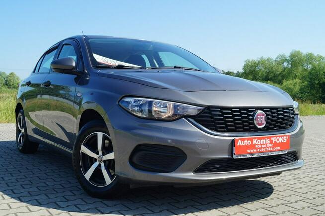 Fiat Tipo Salon PL I wszy właściciel 1,4 95 km zadbany