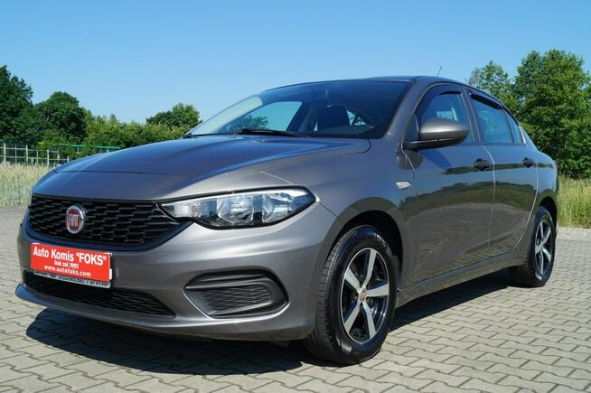 Fiat Tipo Salon PL I wszy właściciel 1,4 95 km zadbany