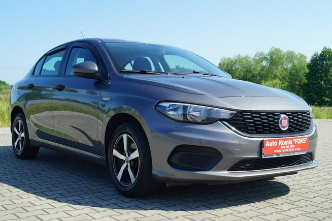 Fiat Tipo Salon PL I wszy właściciel 1,4 95 km zadbany