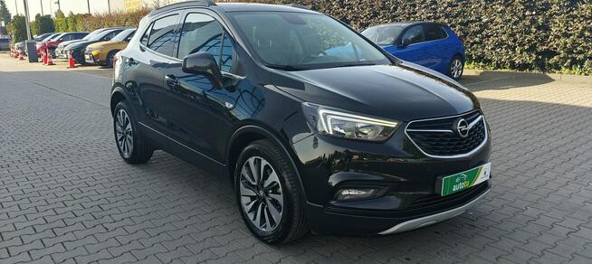 Opel Mokka 1.6 115KM Full Opcja Cosmo Led Skóra Navi