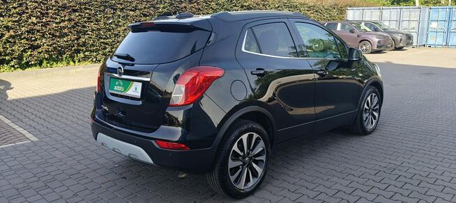 Opel Mokka 1.6 115KM Full Opcja Cosmo Led Skóra Navi
