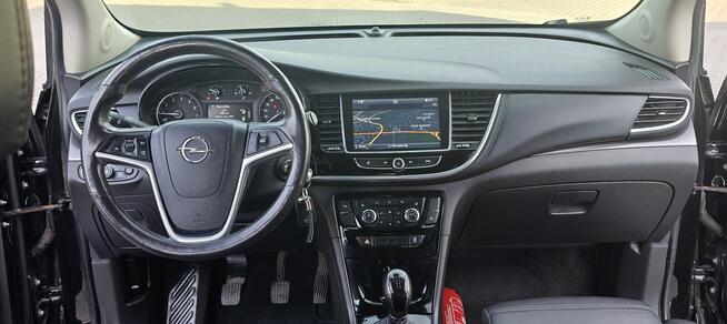 Opel Mokka 1.6 115KM Full Opcja Cosmo Led Skóra Navi