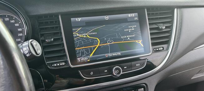 Opel Mokka 1.6 115KM Full Opcja Cosmo Led Skóra Navi