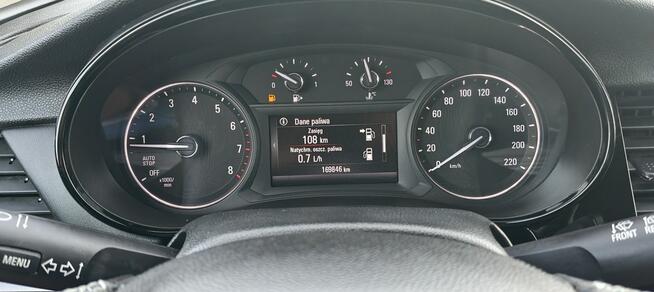 Opel Mokka 1.6 115KM Full Opcja Cosmo Led Skóra Navi