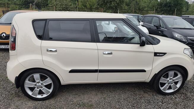 Kia Soul 1,6 MPi 126 KM 111 tys.km/1 właść/Alu/Parktronik