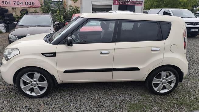 Kia Soul 1,6 MPi 126 KM 111 tys.km/1 właść/Alu/Parktronik