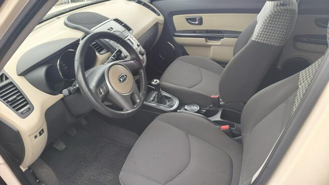 Kia Soul 1,6 MPi 126 KM 111 tys.km/1 właść/Alu/Parktronik
