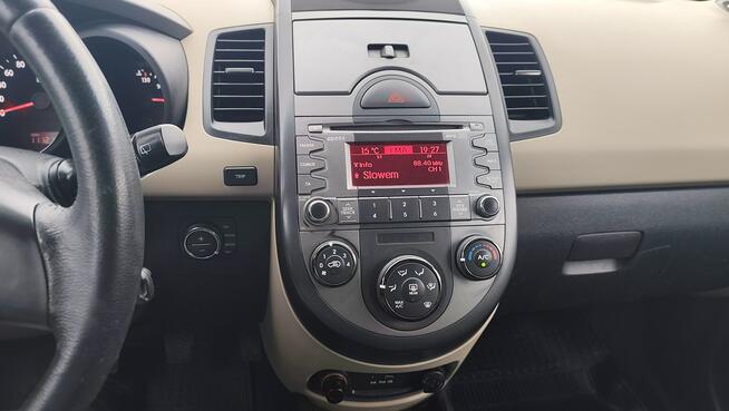 Kia Soul 1,6 MPi 126 KM 111 tys.km/1 właść/Alu/Parktronik