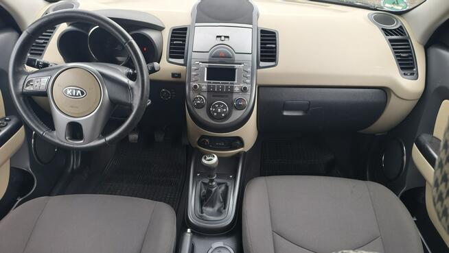 Kia Soul 1,6 MPi 126 KM 111 tys.km/1 właść/Alu/Parktronik