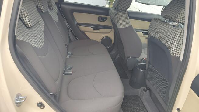 Kia Soul 1,6 MPi 126 KM 111 tys.km/1 właść/Alu/Parktronik