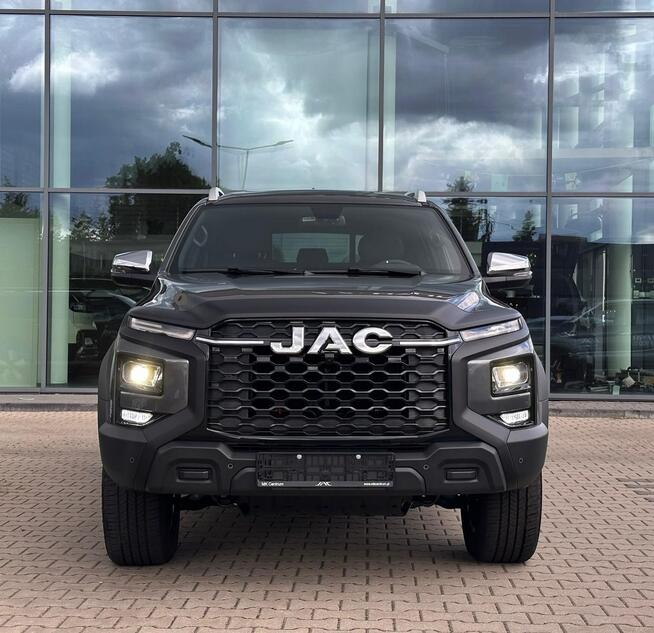 JAC T9 2.0 CTI 163 KM 8AT ZF Reduktor