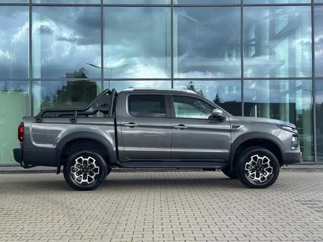 JAC T9 2.0 CTI 163 KM 8AT ZF Reduktor