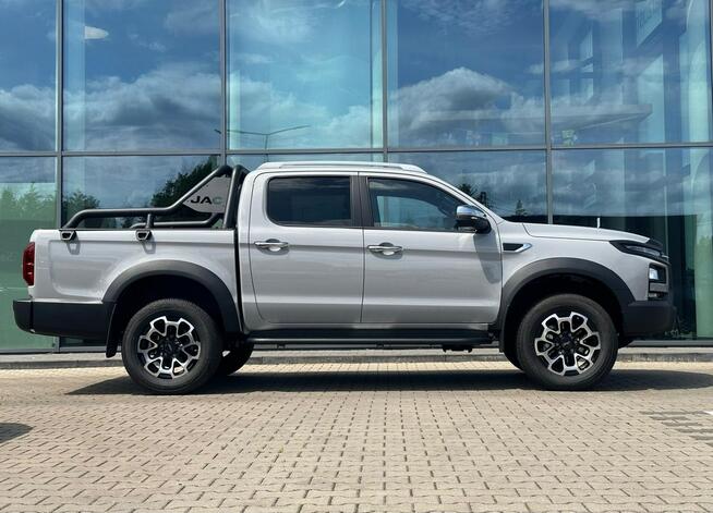 JAC T9 2.0 CTI 163 KM 8AT ZF Reduktor