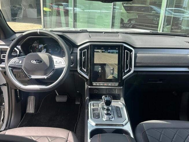 JAC T9 2.0 CTI 163 KM 8AT ZF Reduktor