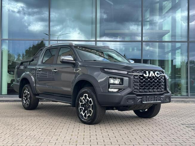 JAC T9 2.0 CTI 163 KM 8AT ZF Reduktor